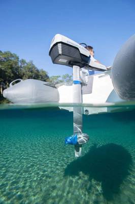 专访逸动科技CEO陶师正 领航新能源船艇动力，以技术创新守护蓝色海洋