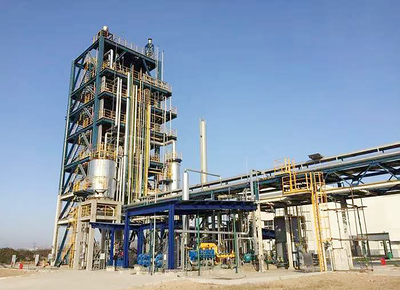 延长石油西北院 以多元料浆气化技术为核心，驱动低碳绿色发展的环保科技引擎