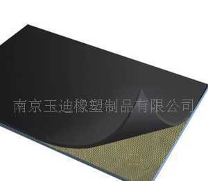 厂家直销夹尼龙布橡胶板 环保科技领域的技术开发与应用
