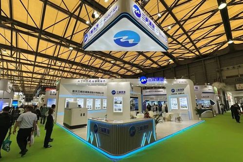 三峰科技公司惊艳亮相2023第24届中国环博会，引领环保科技新浪潮